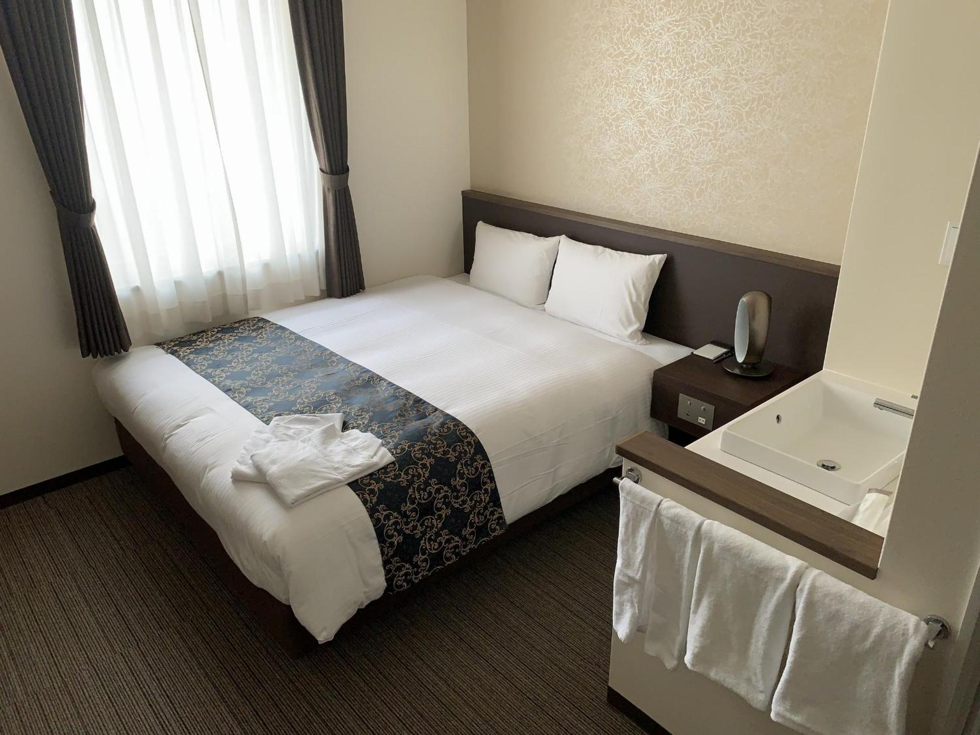 Bande Hotel Osaka Luaran gambar