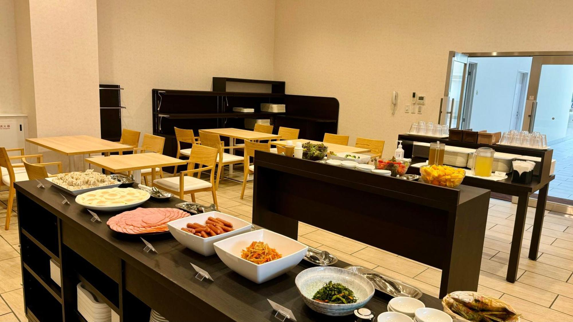Bande Hotel Osaka Luaran gambar