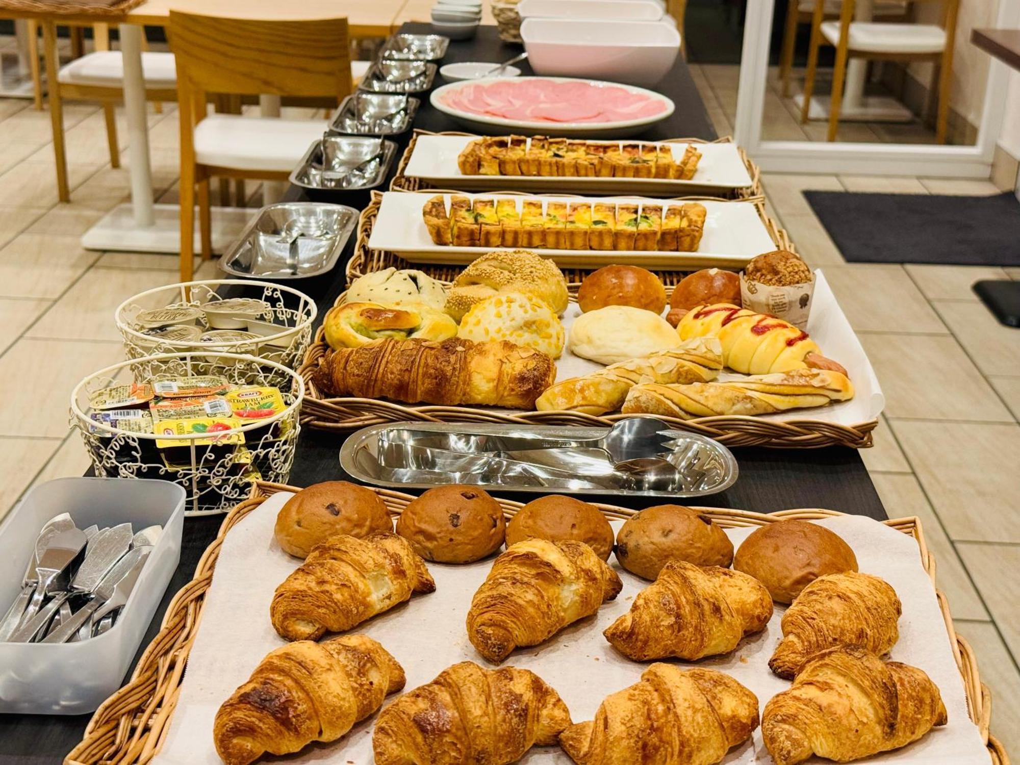 Bande Hotel Osaka Luaran gambar