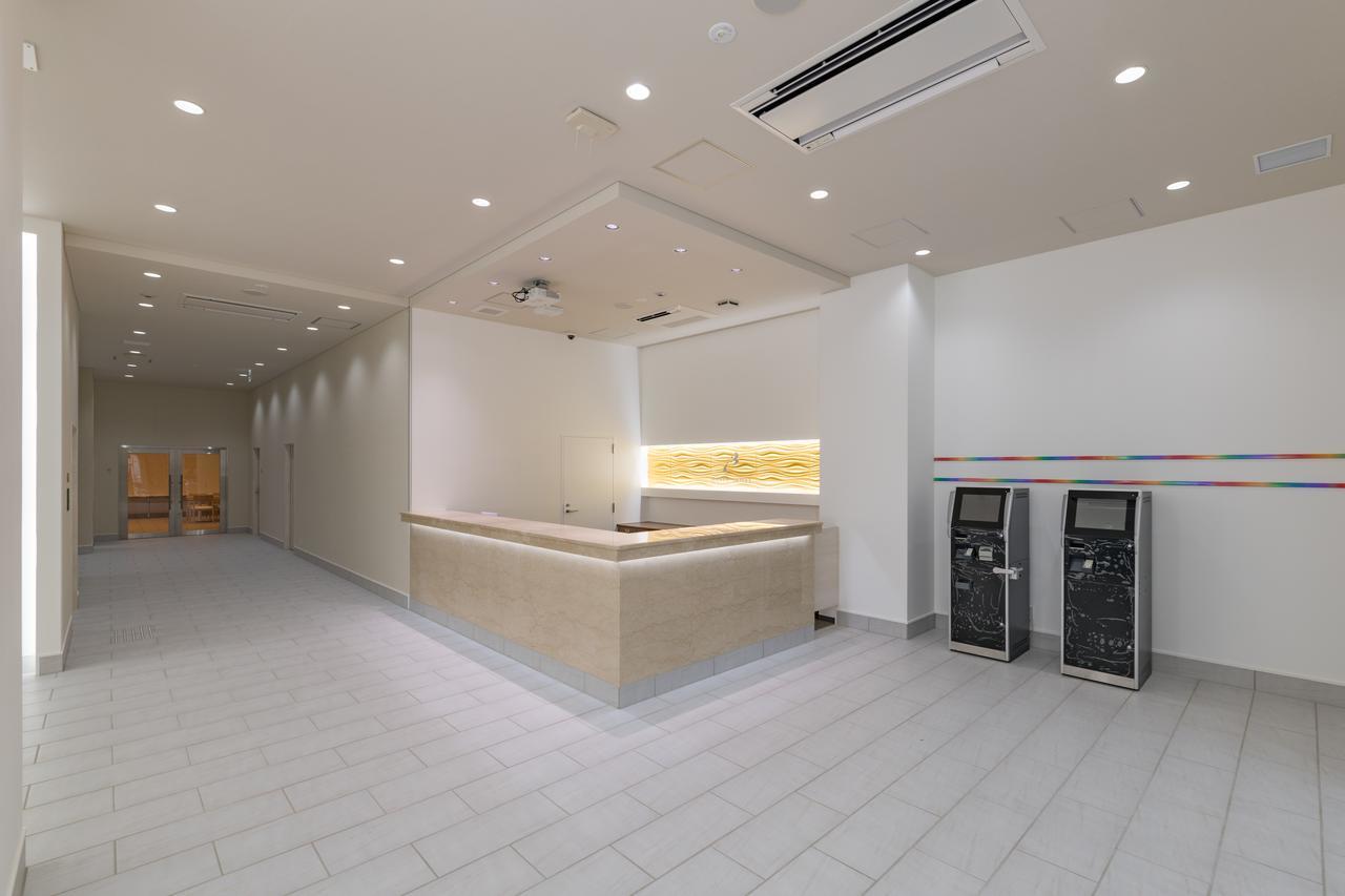 Bande Hotel Osaka Luaran gambar