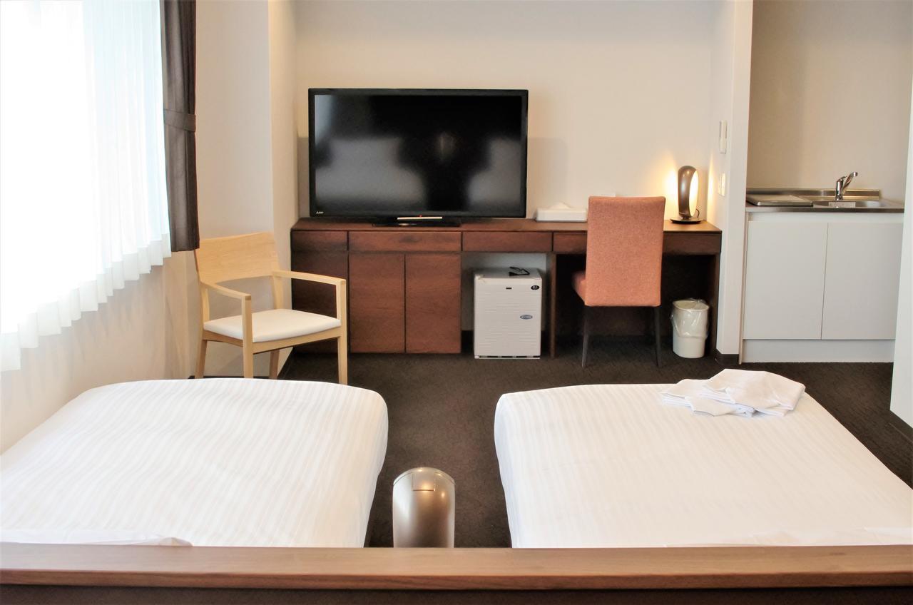 Bande Hotel Osaka Luaran gambar