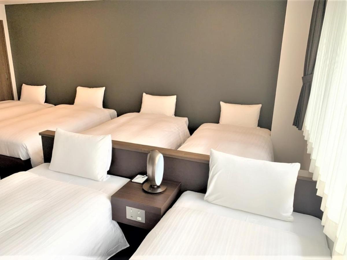 Bande Hotel Osaka Luaran gambar